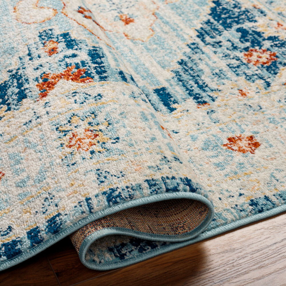 Tevazu Machine Woven Rug