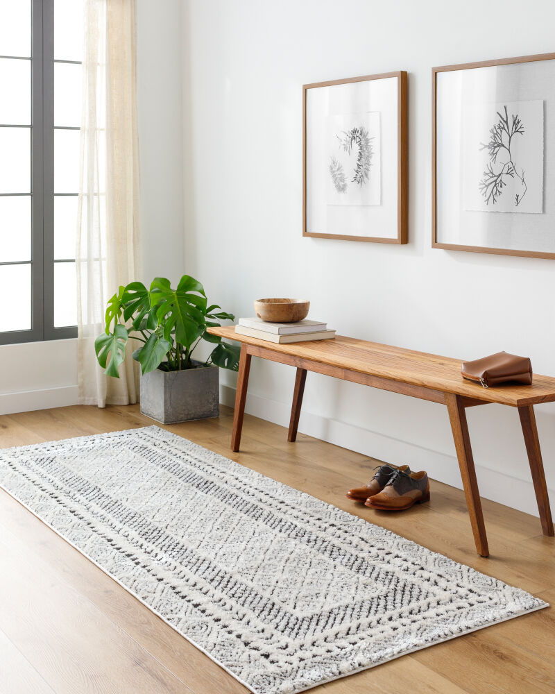 Freud Machine Woven Rug