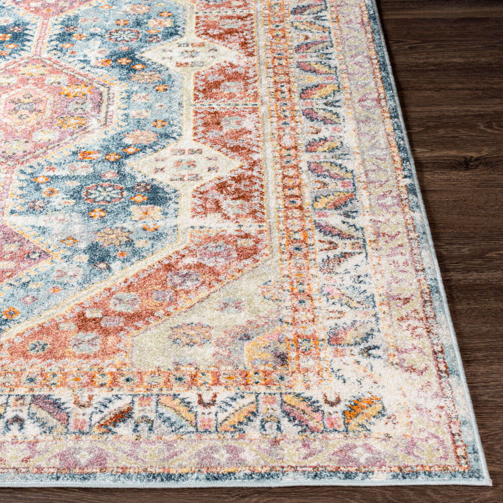 New Mexico Machine Woven Rug