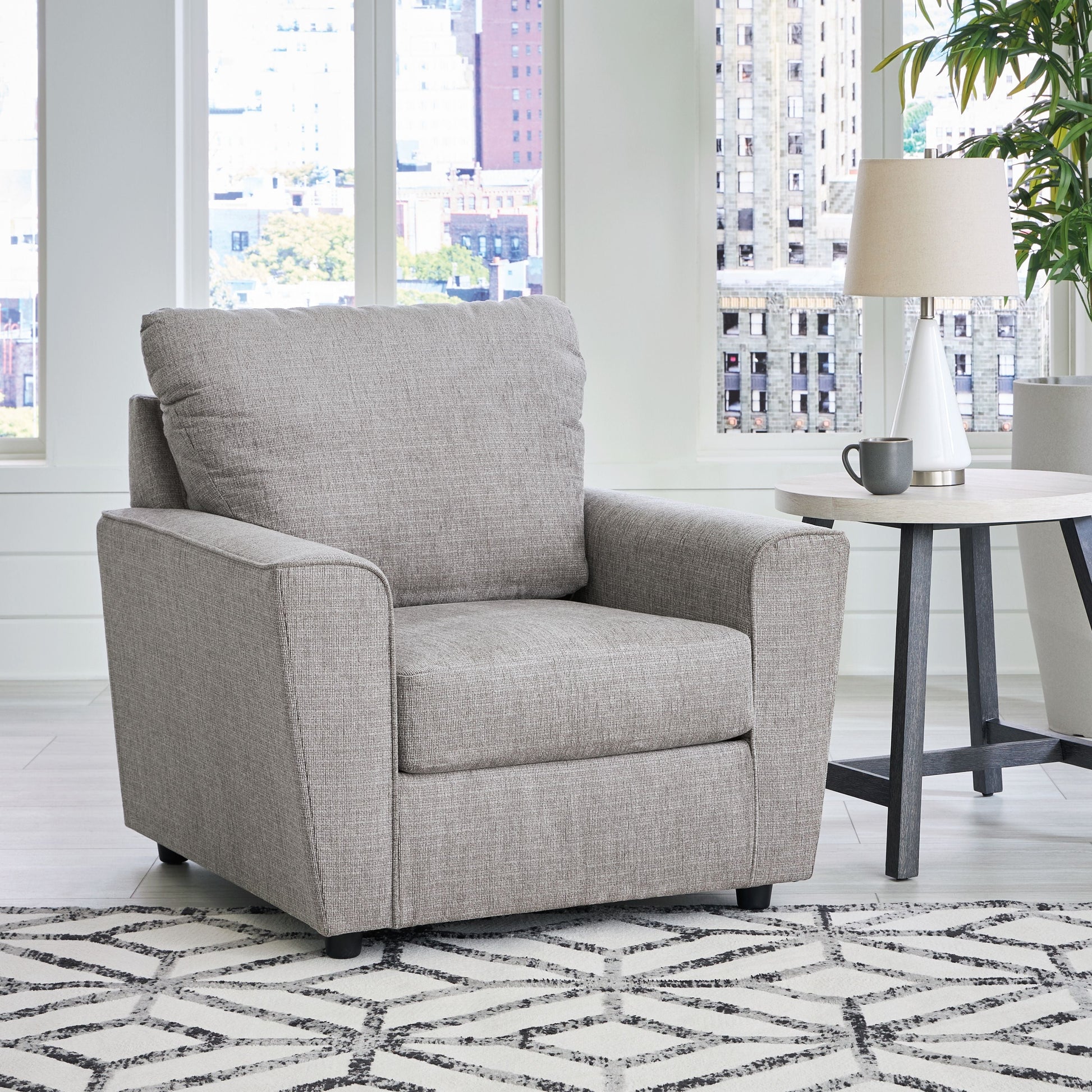Signature Design by Ashley® Stairatt - Living Room Set | Meri Furniture