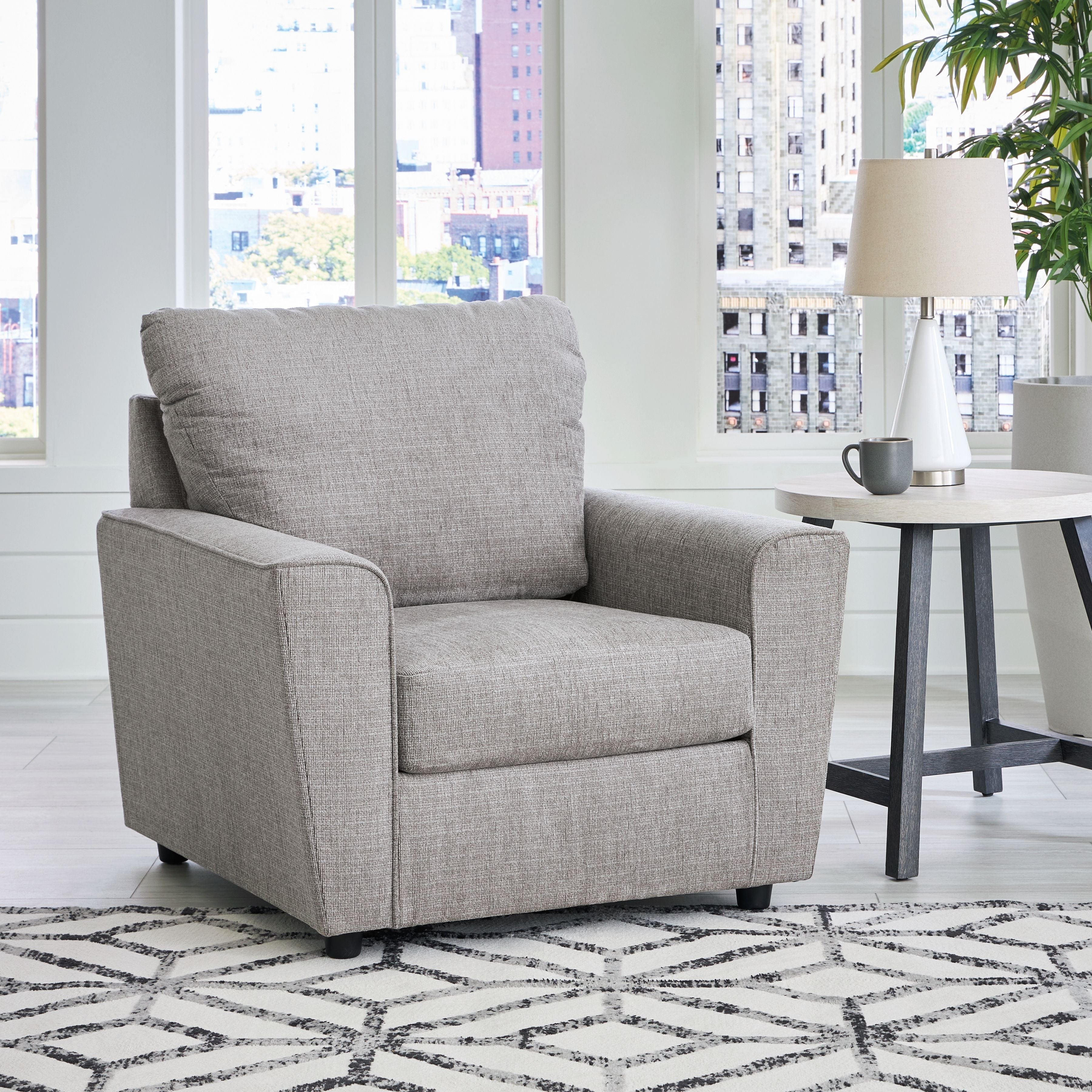 Signature Design by Ashley® Stairatt - Living Room Set | Meri Furniture