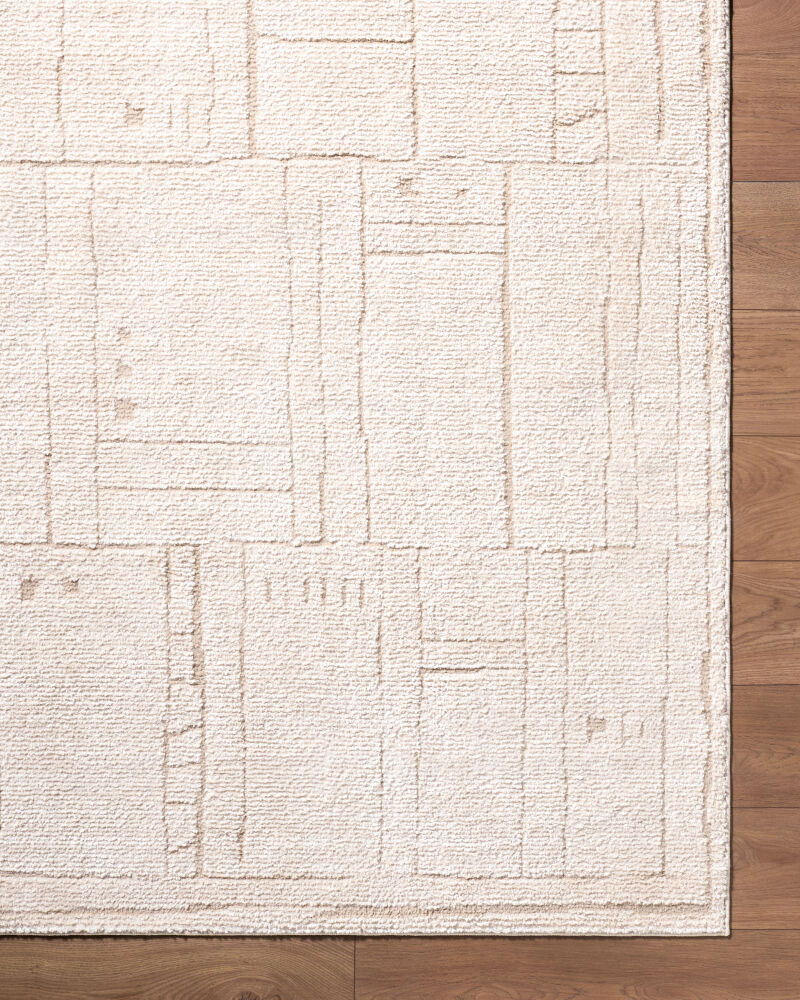 Alma Machine Woven Rug
