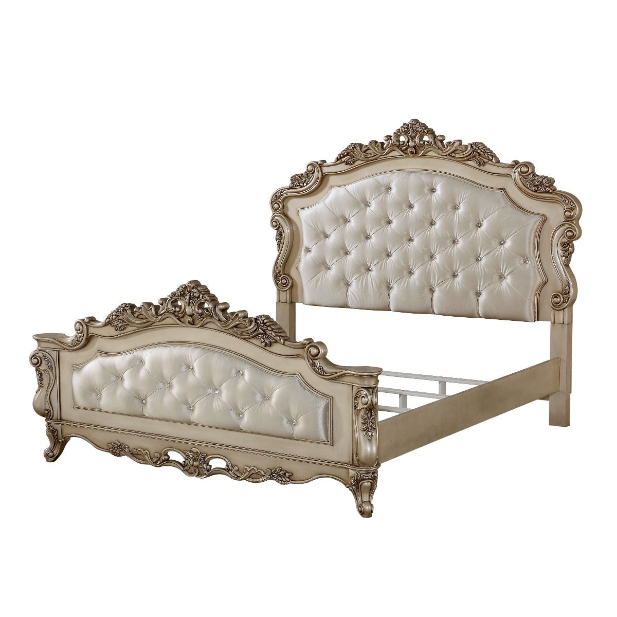 ACME Gorsedd - Bed | Meri Furniture