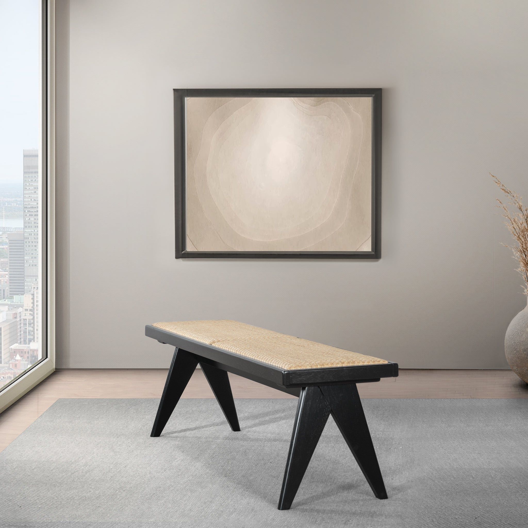 Keira - Modern Aesthetics Bench