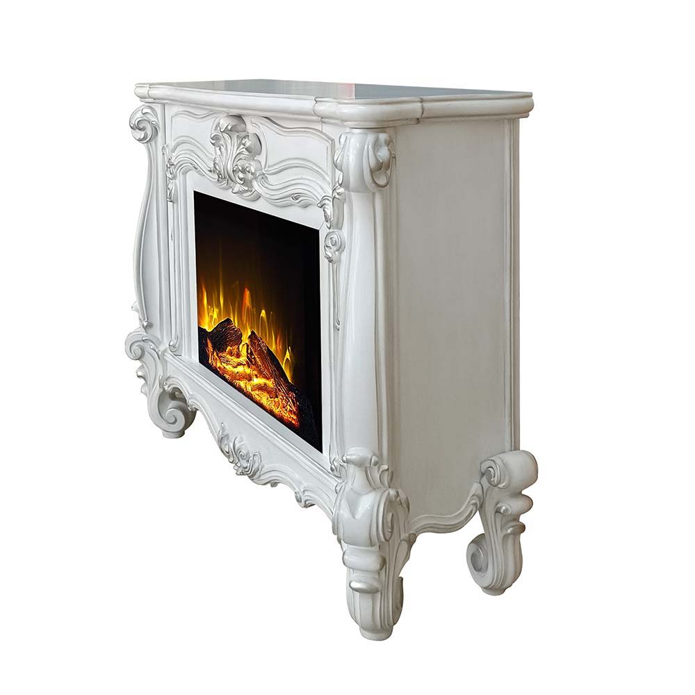 ACME Versailles - Fireplace | Meri Furniture