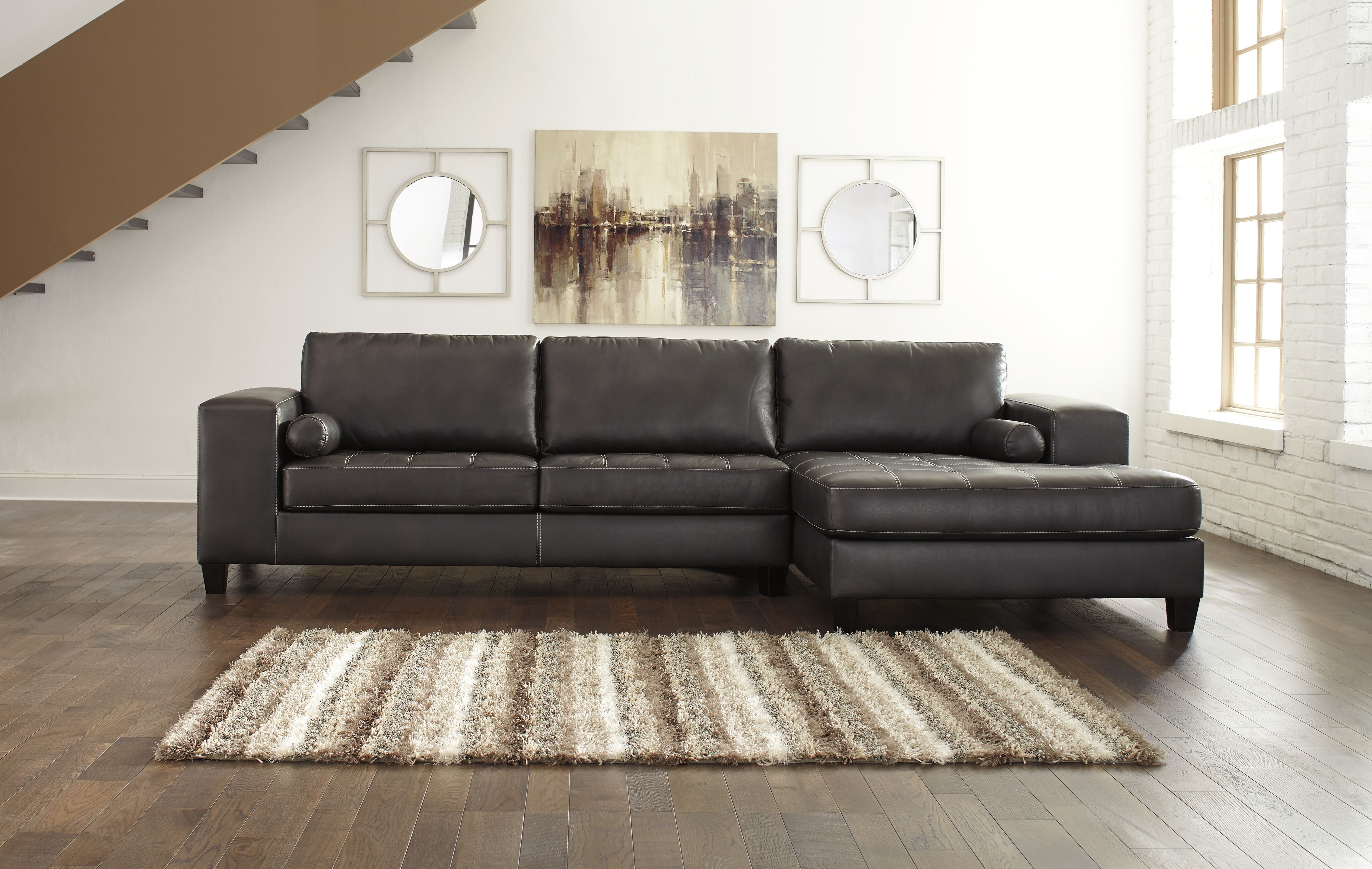 Signature Design by Ashley® Nokomis - Living Room Set | Meri Furniture