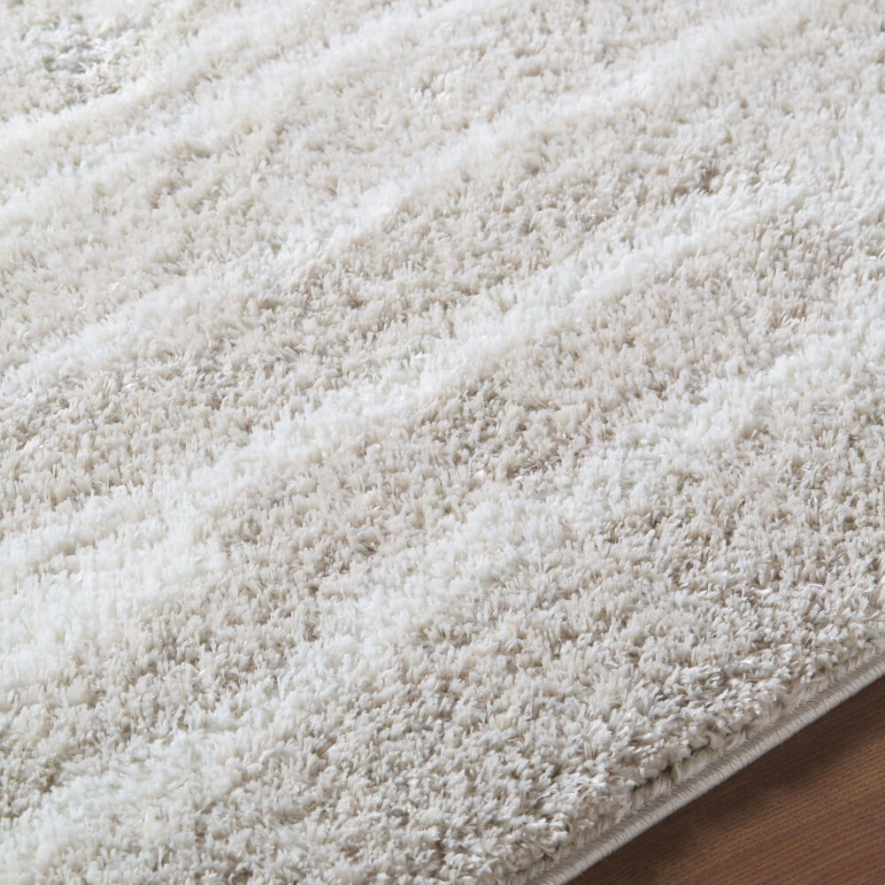 Cloudy Shag Machine Woven Rug