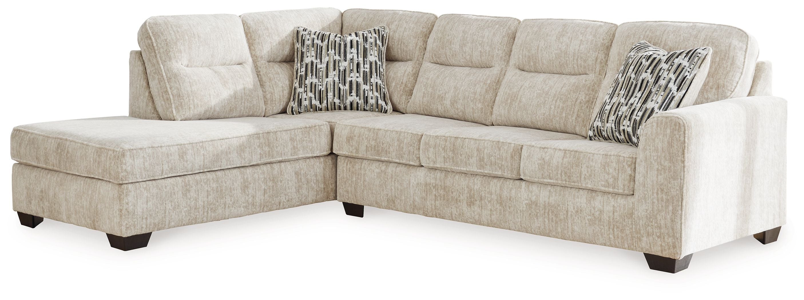 Signature Design by Ashley® Lonoke - Sectional | Meri Furniture