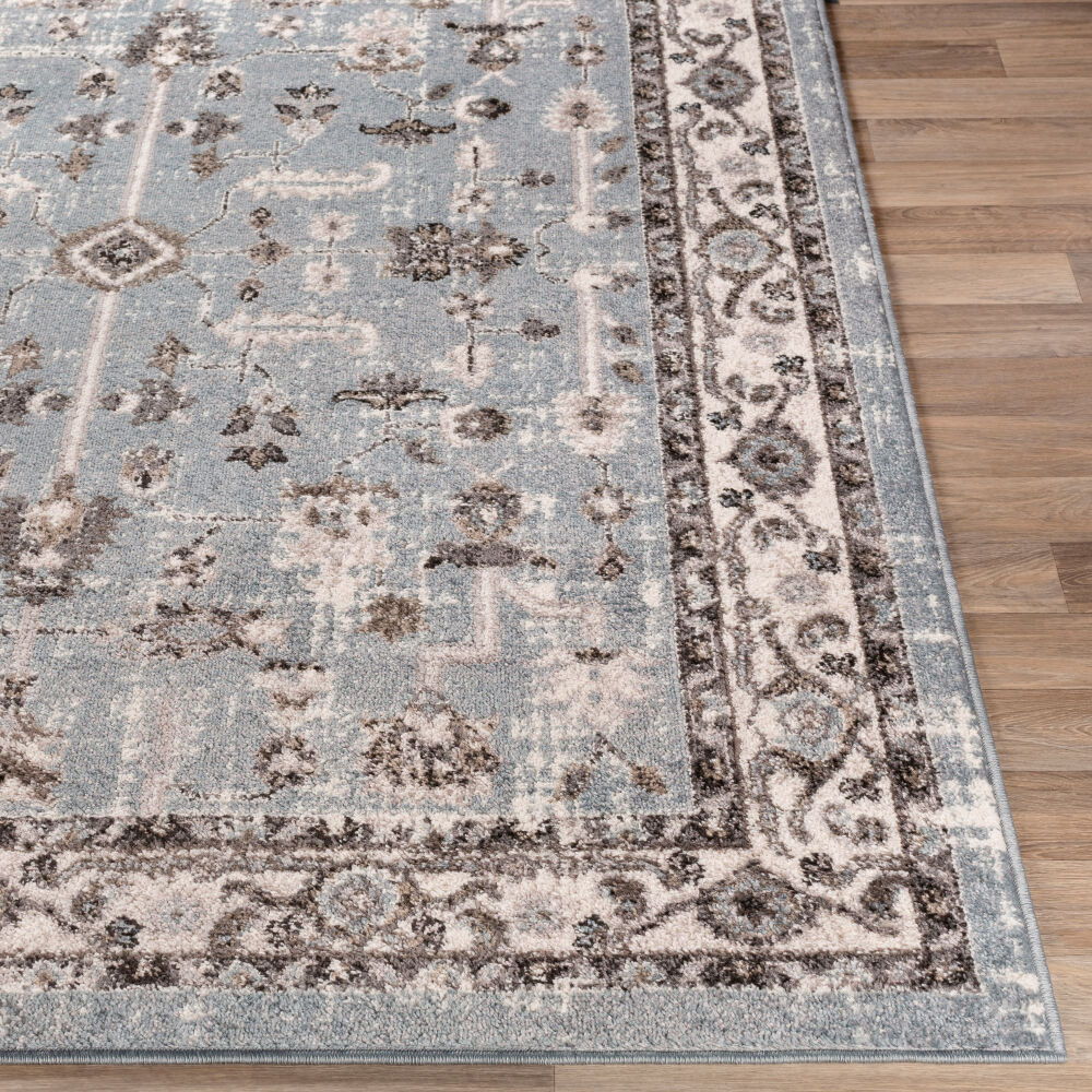 Norwich Machine Woven Rug