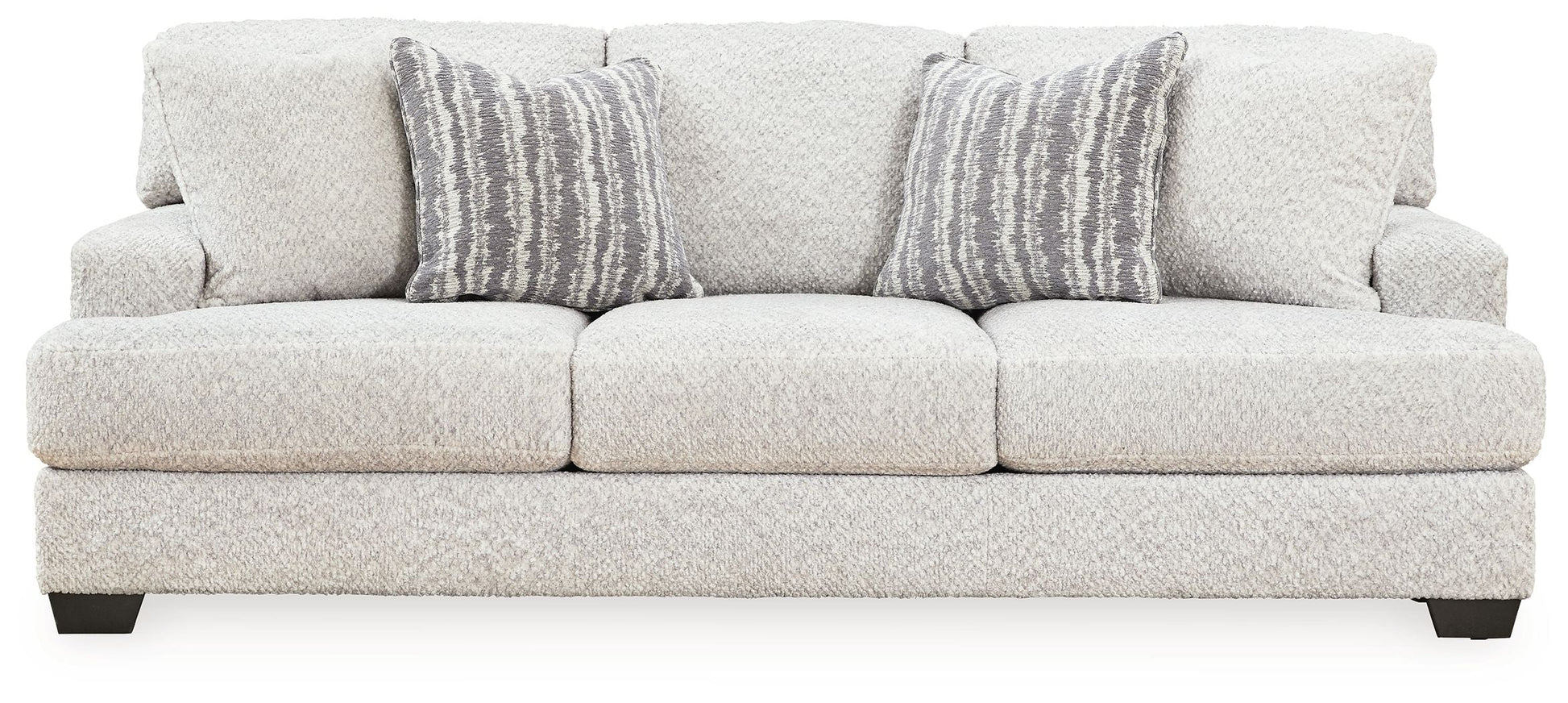 Signature Design by Ashley® Brebryan - Flannel - Sofa | Meri Furniture