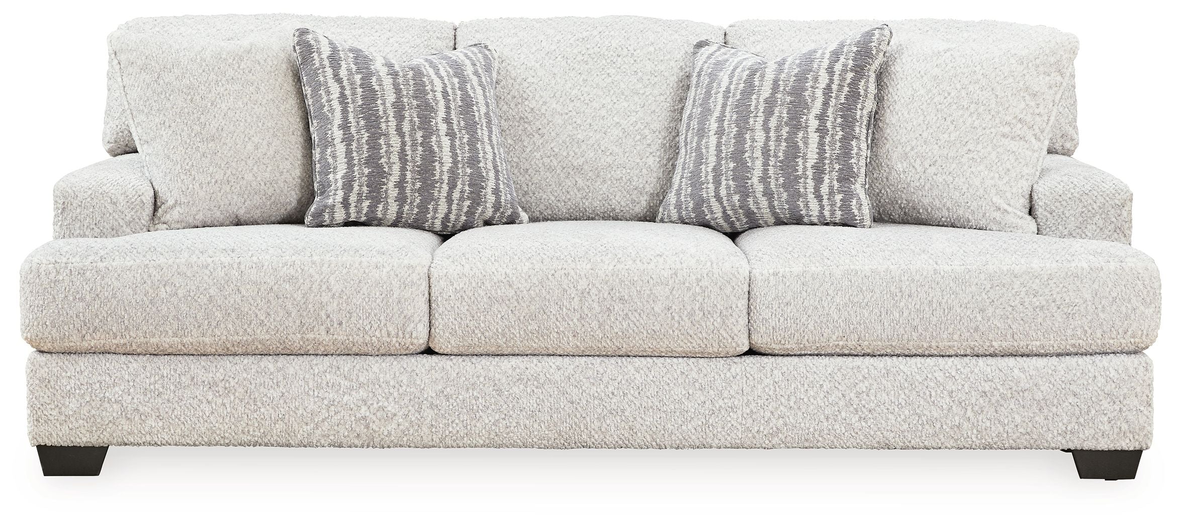 Signature Design by Ashley® Brebryan - Flannel - Sofa | Meri Furniture