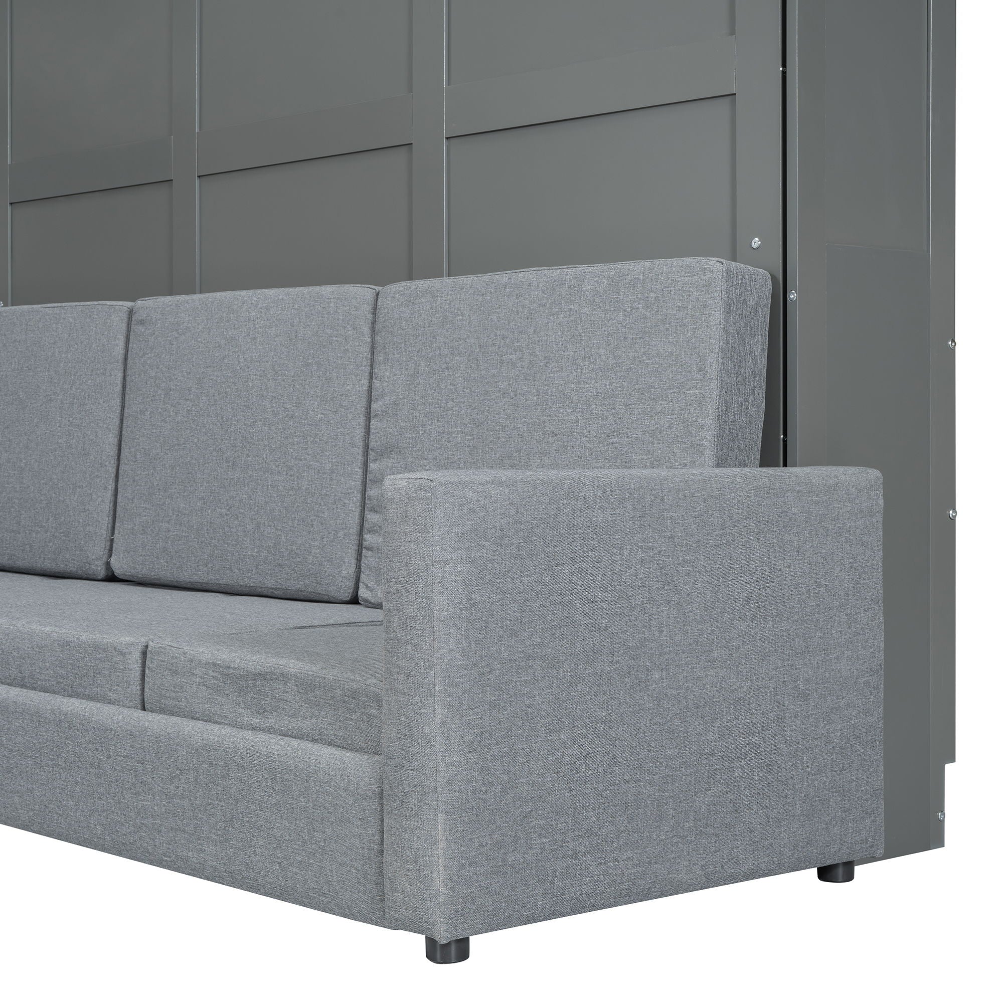 Murphy Wall Bed With Sofa