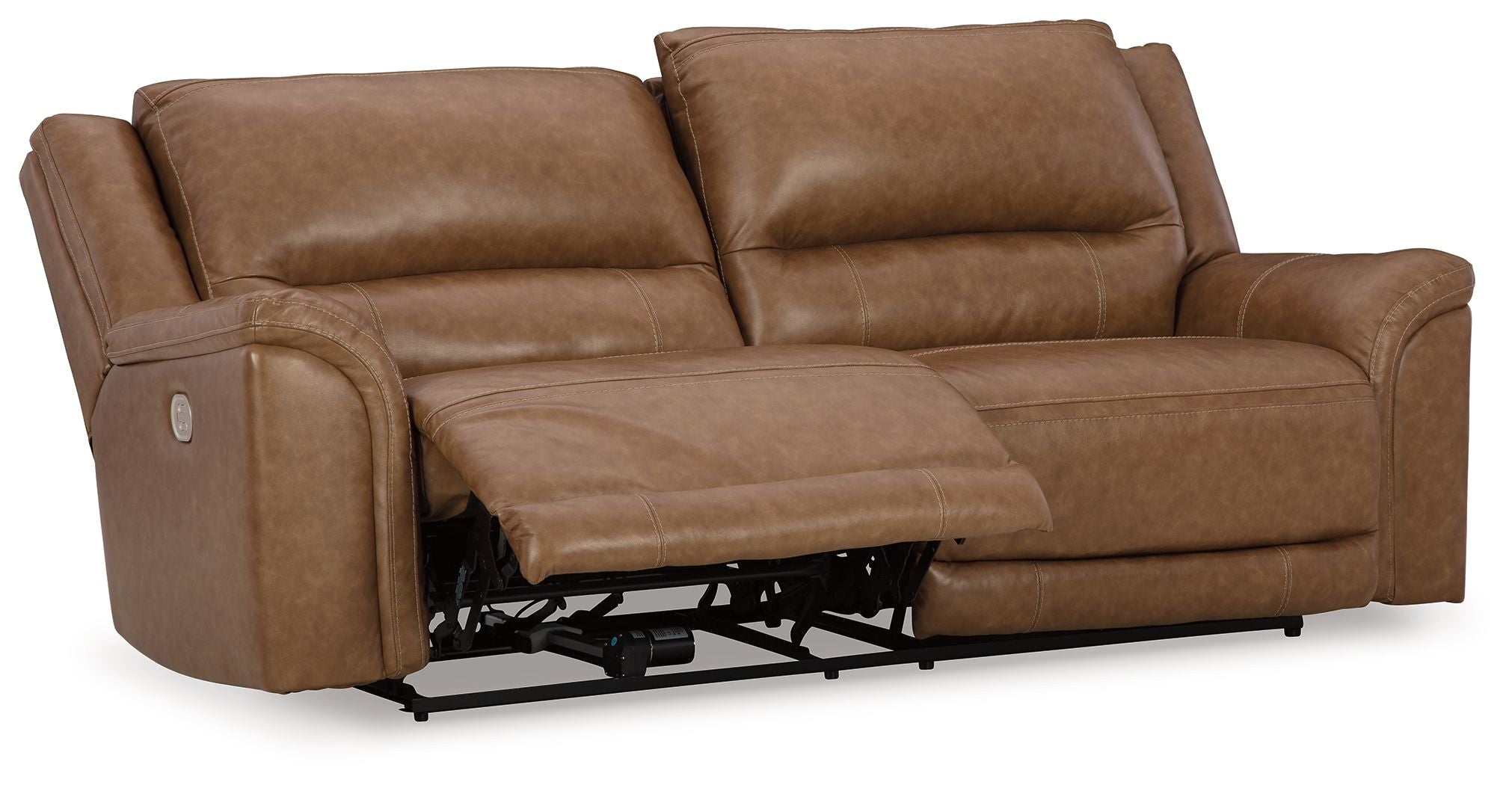 Signature Design by Ashley® Trasimeno - Power Reclining Living Room Set | Meri Furniture
