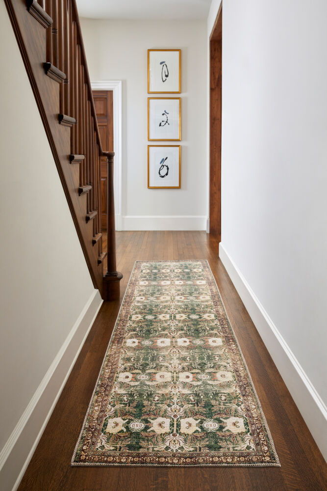 Amelie Machine Woven Rug