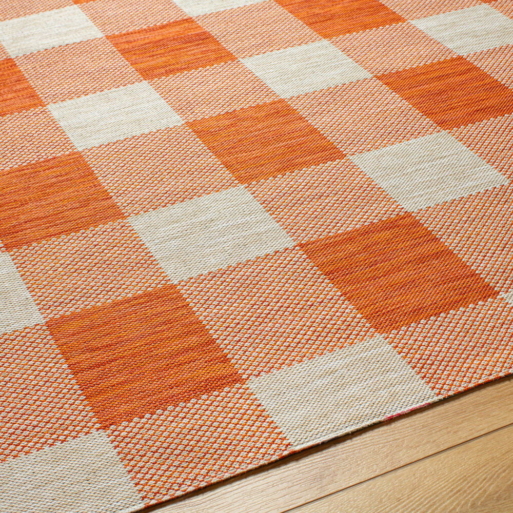 Barbados Machine Woven Rug