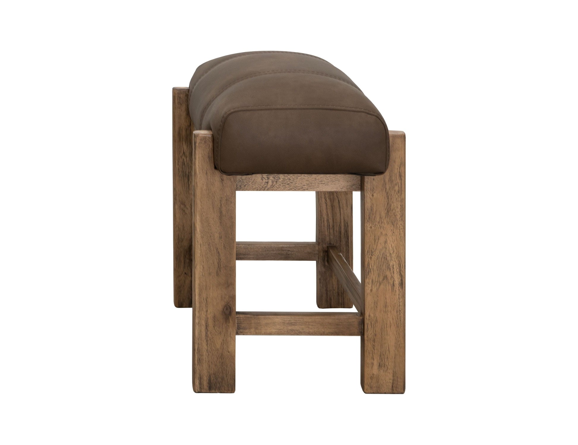 International Furniture Direct Balam - Stool | Meri Furniture