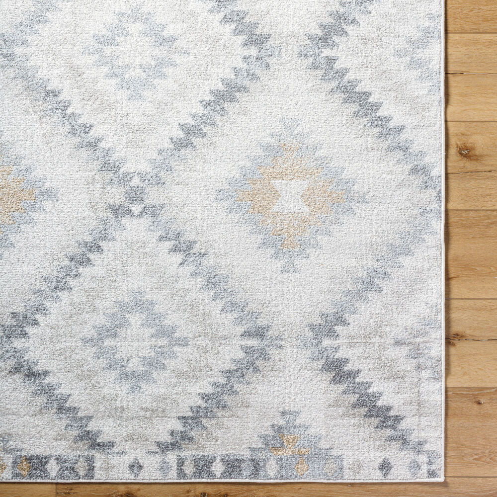 Harput Machine Woven Rug