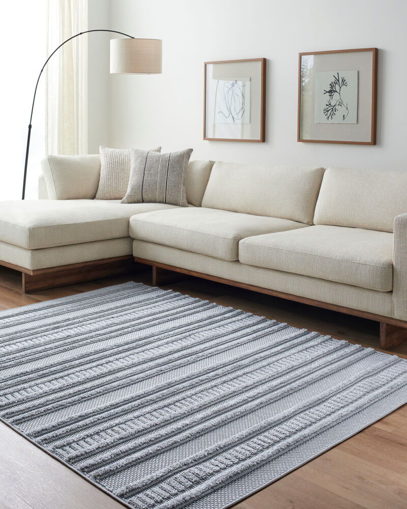 West Palm Machine Woven Rug