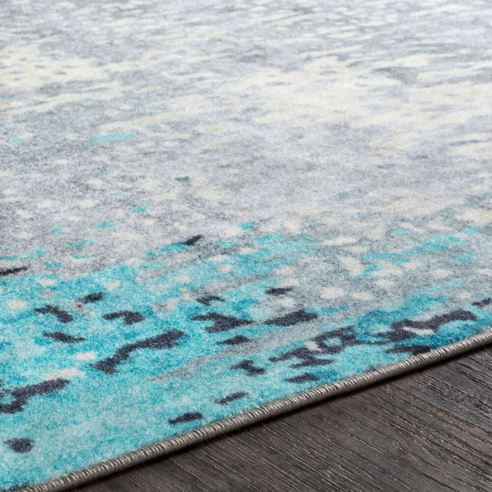 Silk Road Machine Woven Rug