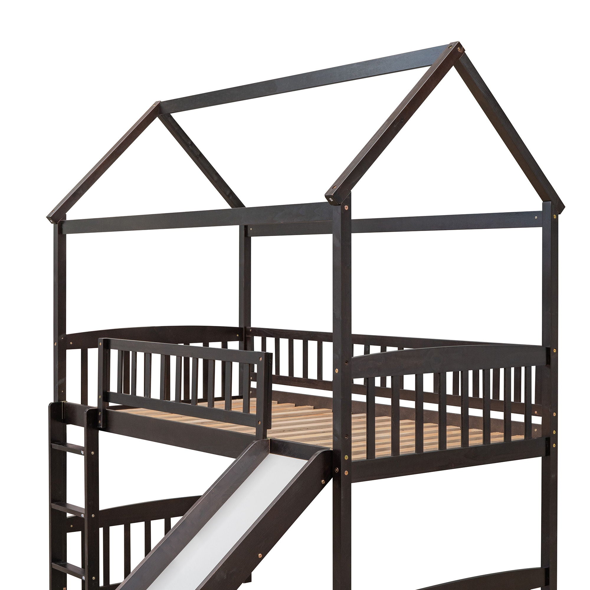 Loft Bed With Slide