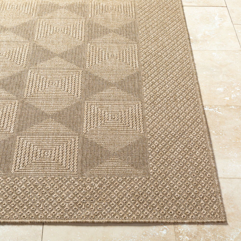 Sandra Machine Woven Rug
