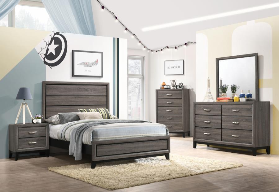 Coaster Fine Furniture Watson - Bedroom Set | Meri Furniture