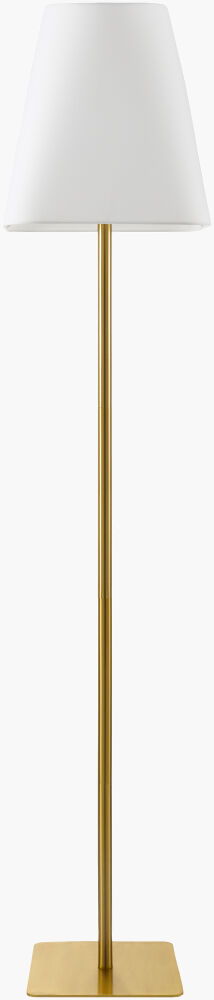 Pique Accent Floor Lamp