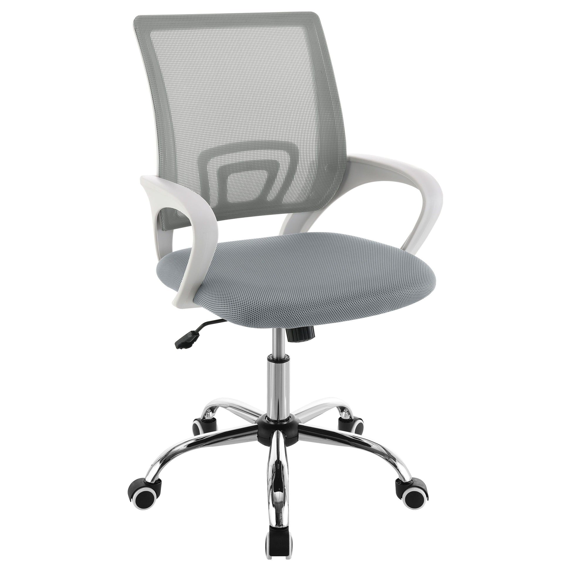 Coaster Fine Furniture Felton - Upholstered Adjustable Home Office Desk Chair | Meri Furniture
