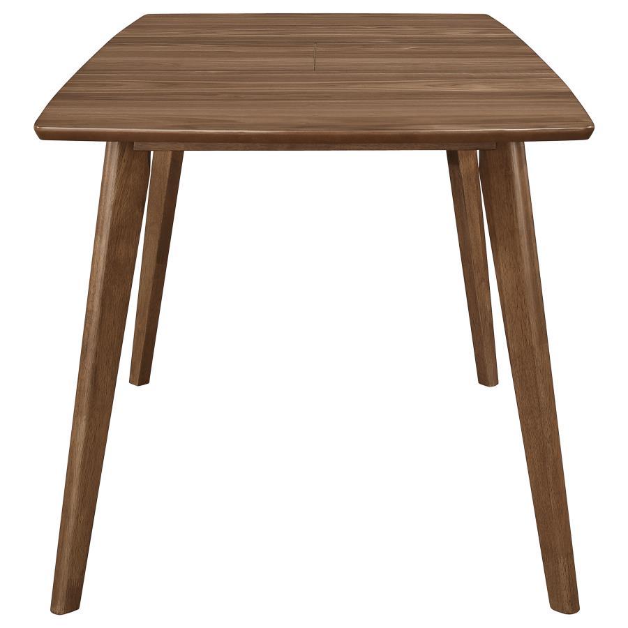 Coaster Fine Furniture Alfredo - Butterfly Leaf Dining Set | Meri Furniture