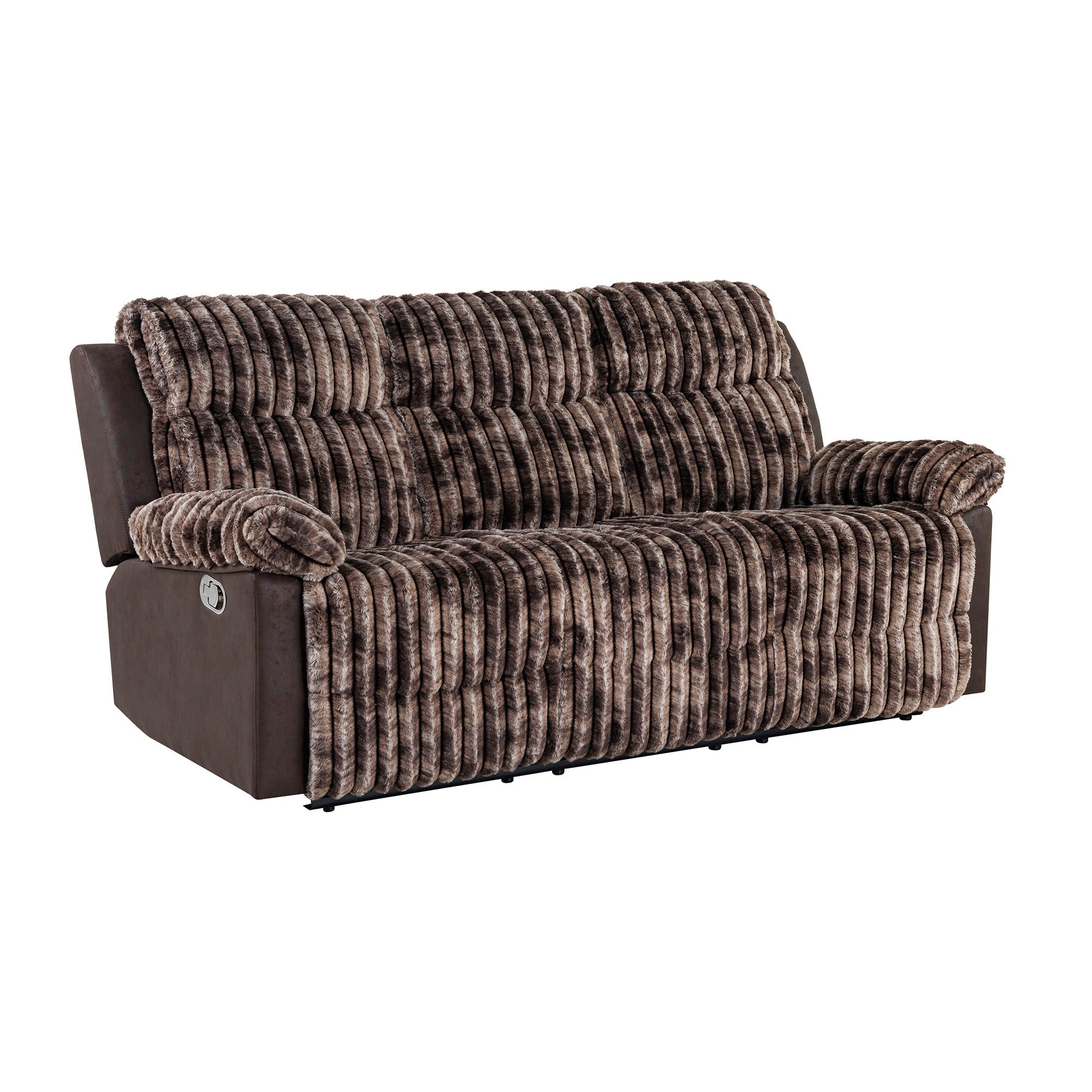 Brenda - Sofa With Manual Recline Function