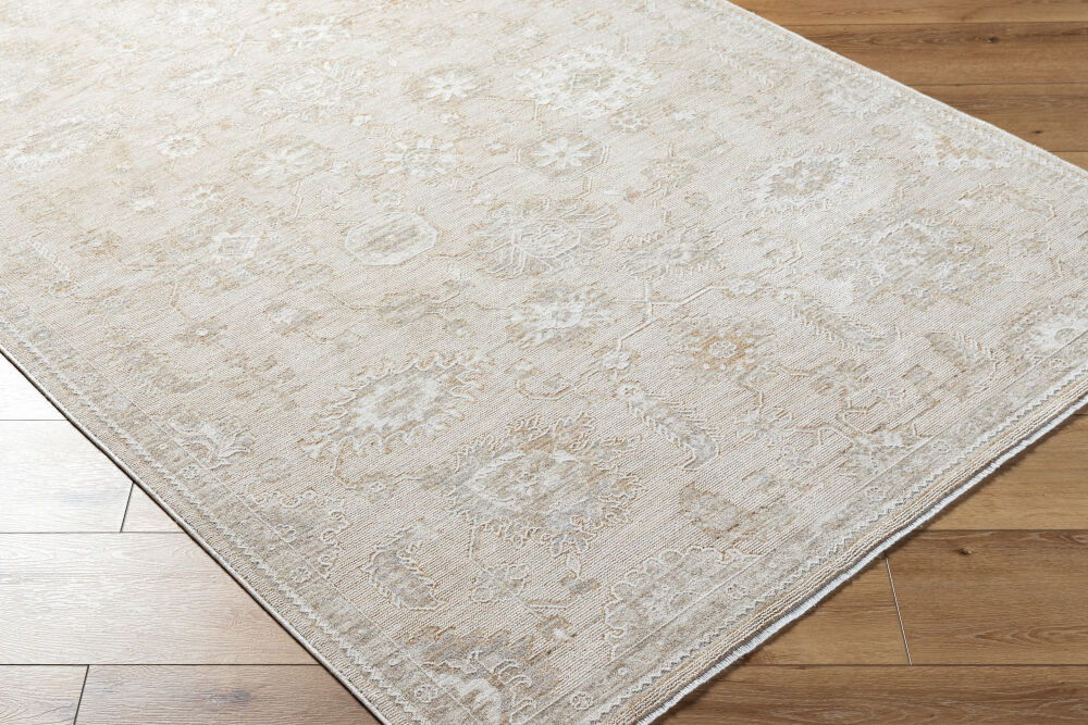 Emory Machine Woven Rug