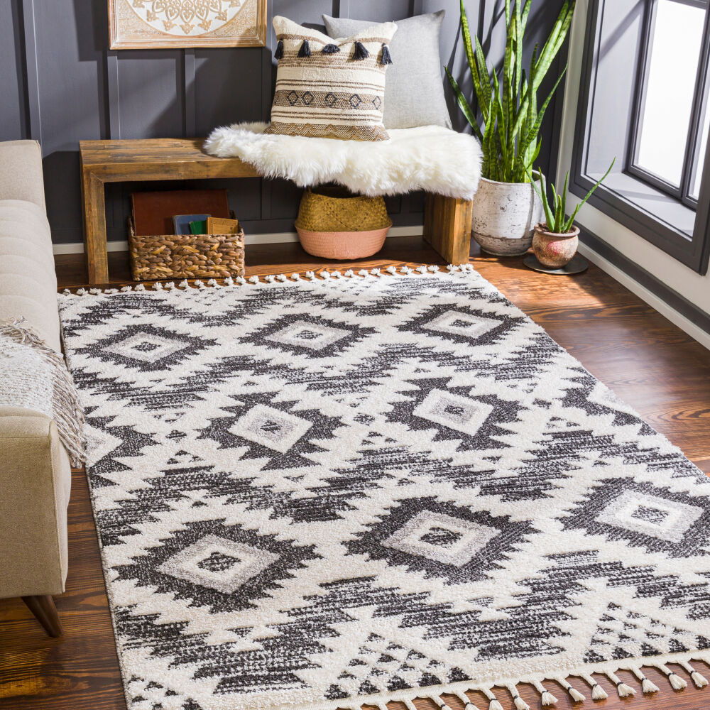 Valencia Machine Woven Rug