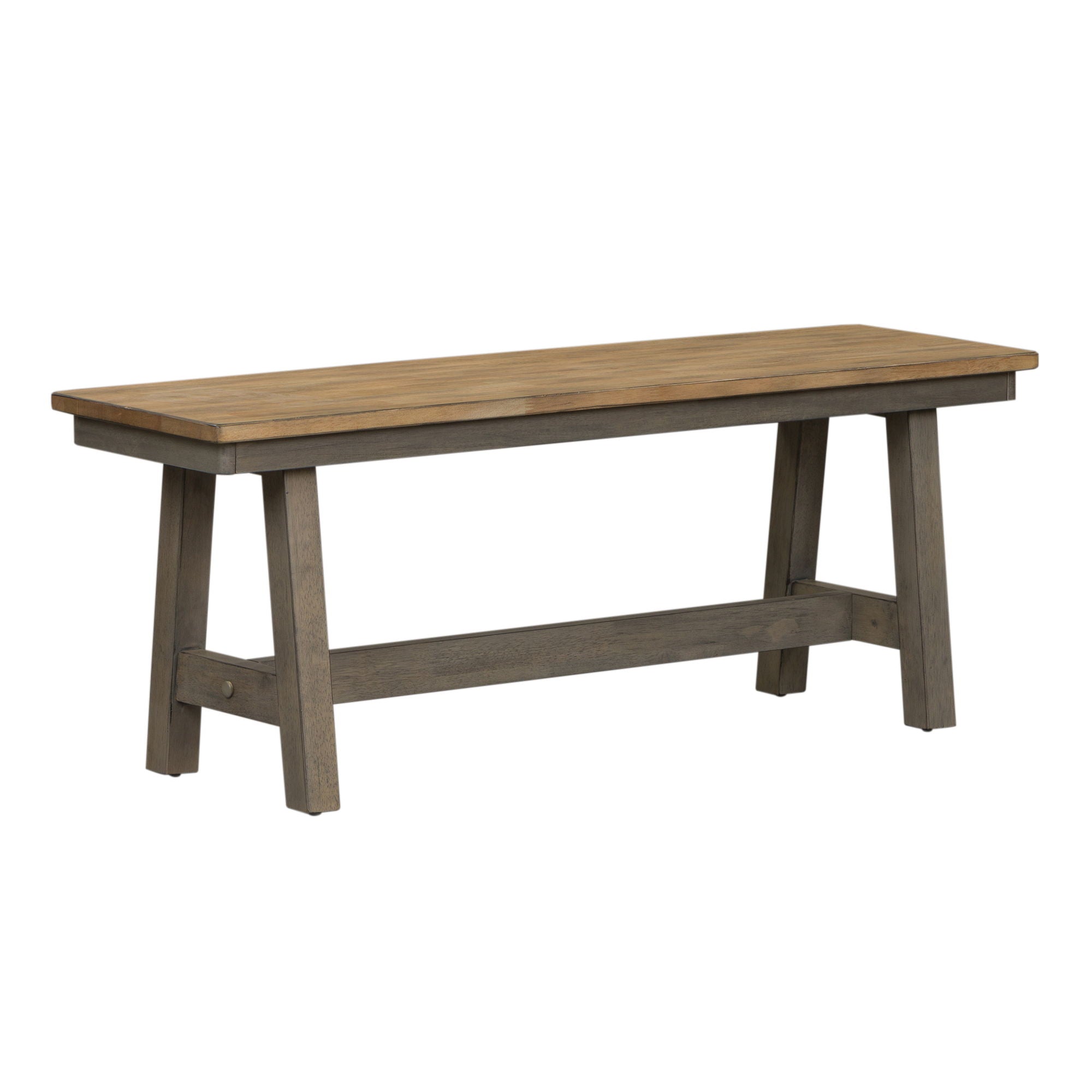 Liberty Furniture Lindsey Farm - Backless Bench | Meri Furniture