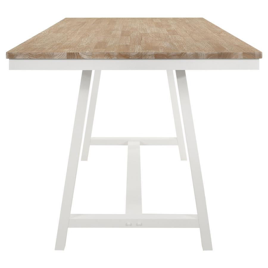 Coaster Fine Furniture Hollis - Counter Height Dining Set | Meri Furniture