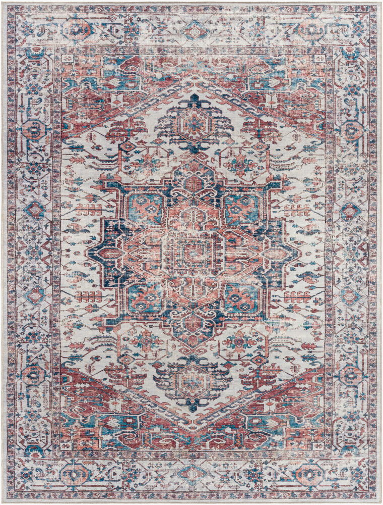 Amelie Machine Woven Rug