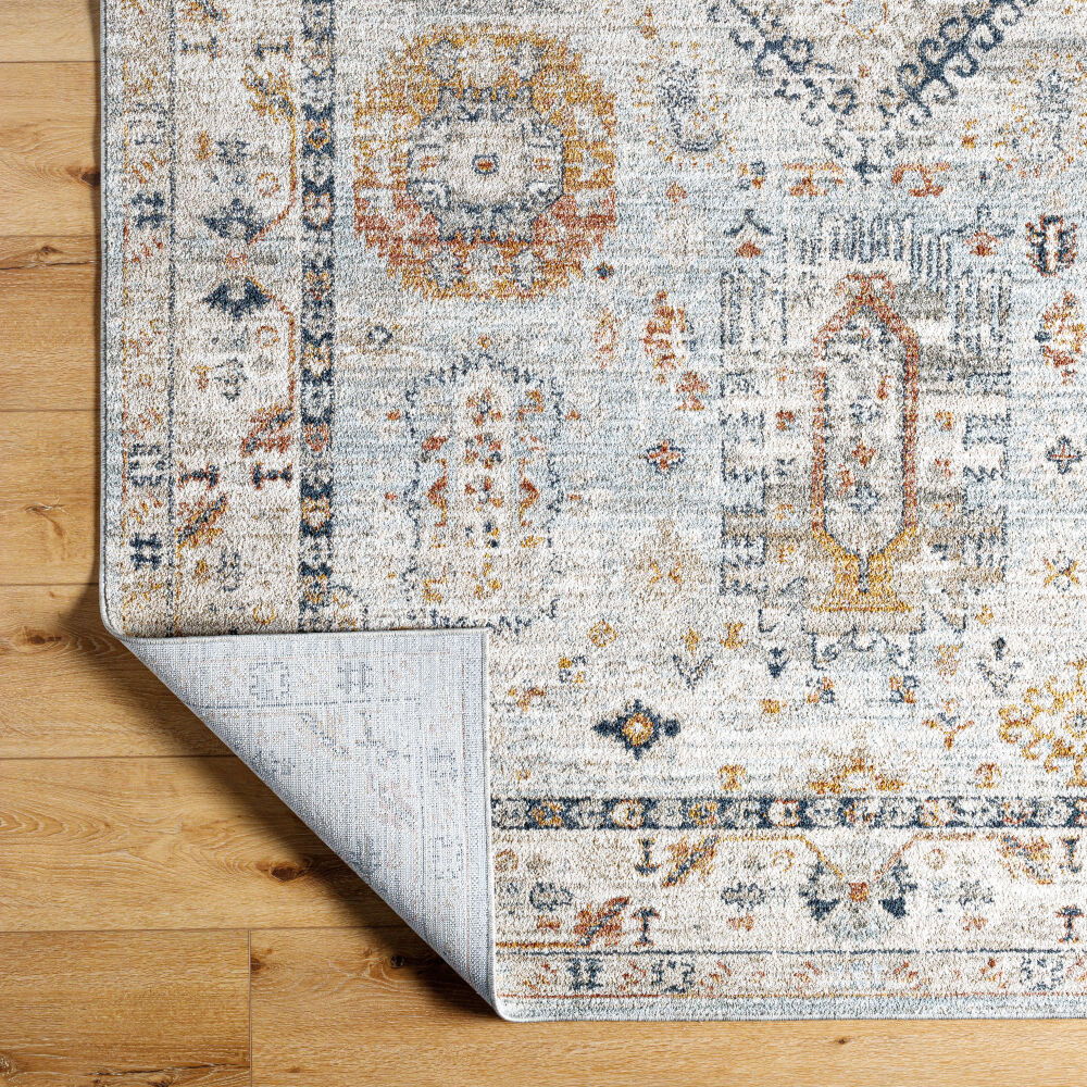 Beckham Machine Woven Rug