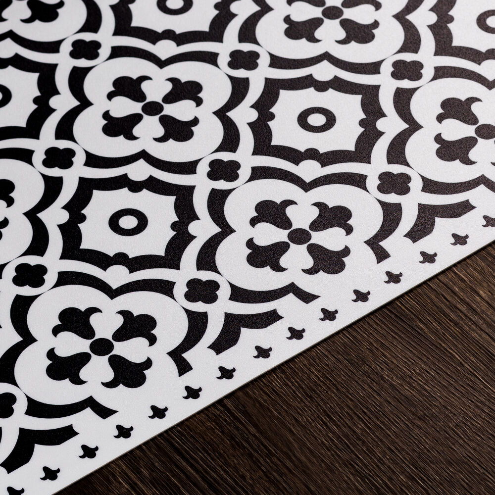 Vinilo Machine Woven Rug