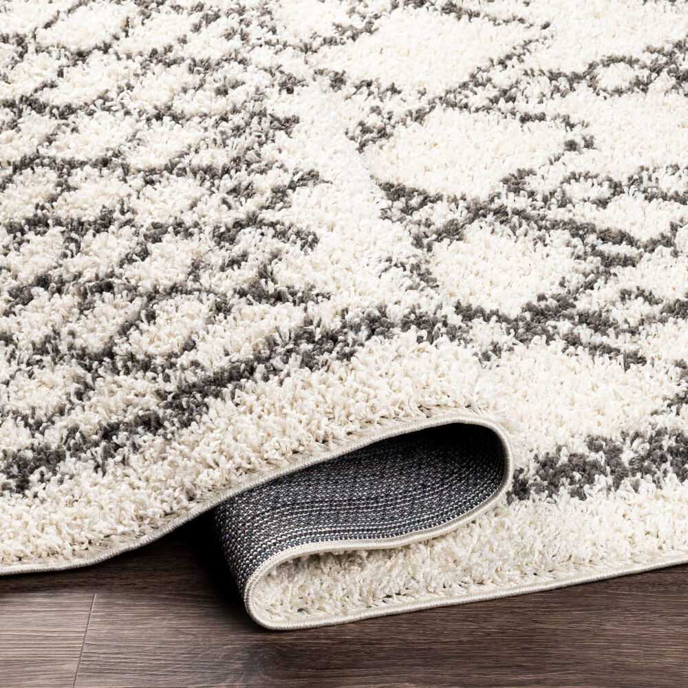 Taza Shag Machine Woven Rug