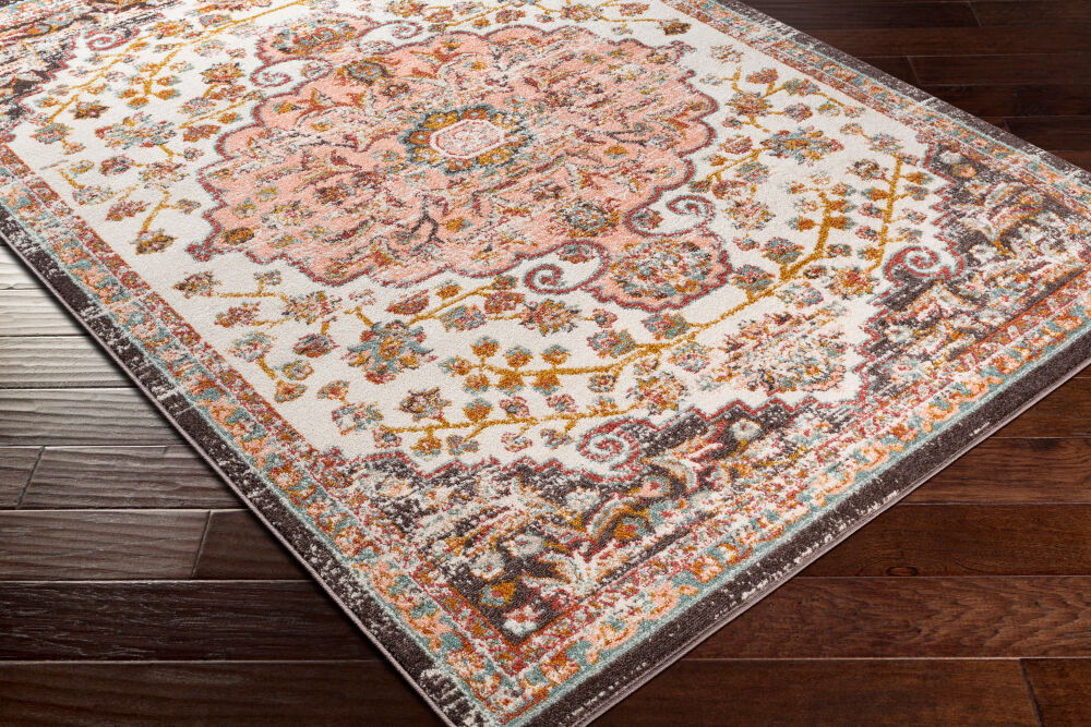 Ankara Machine Woven Rug