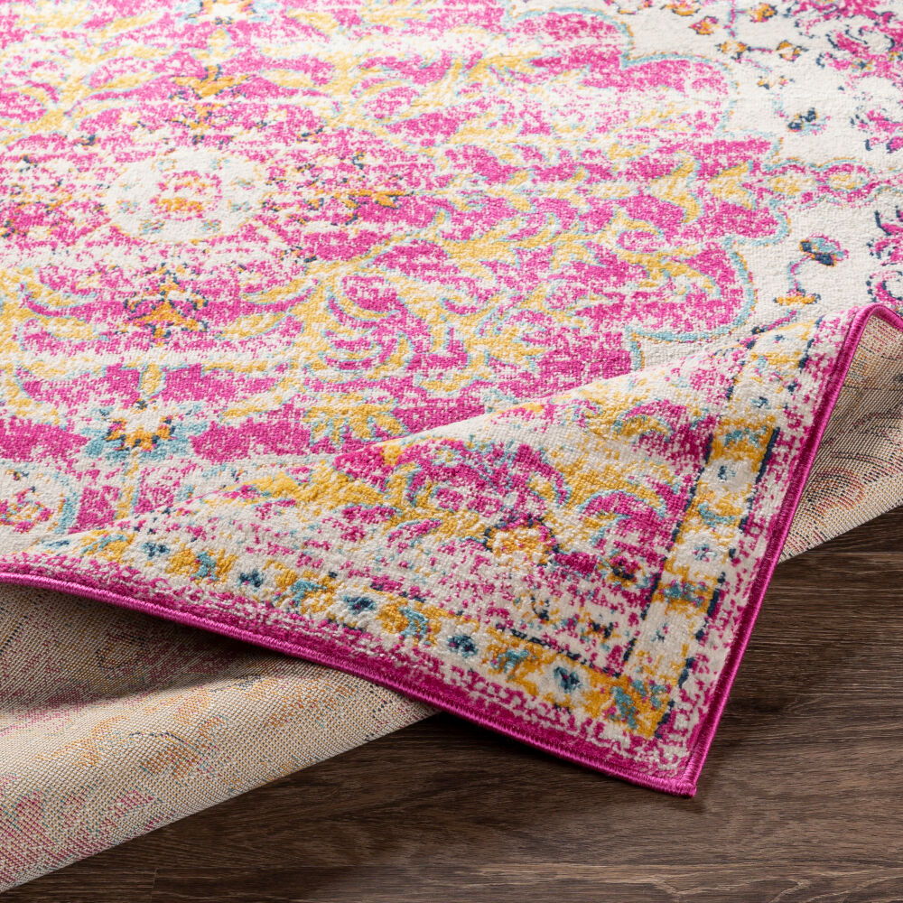 Floransa Machine Woven Rug