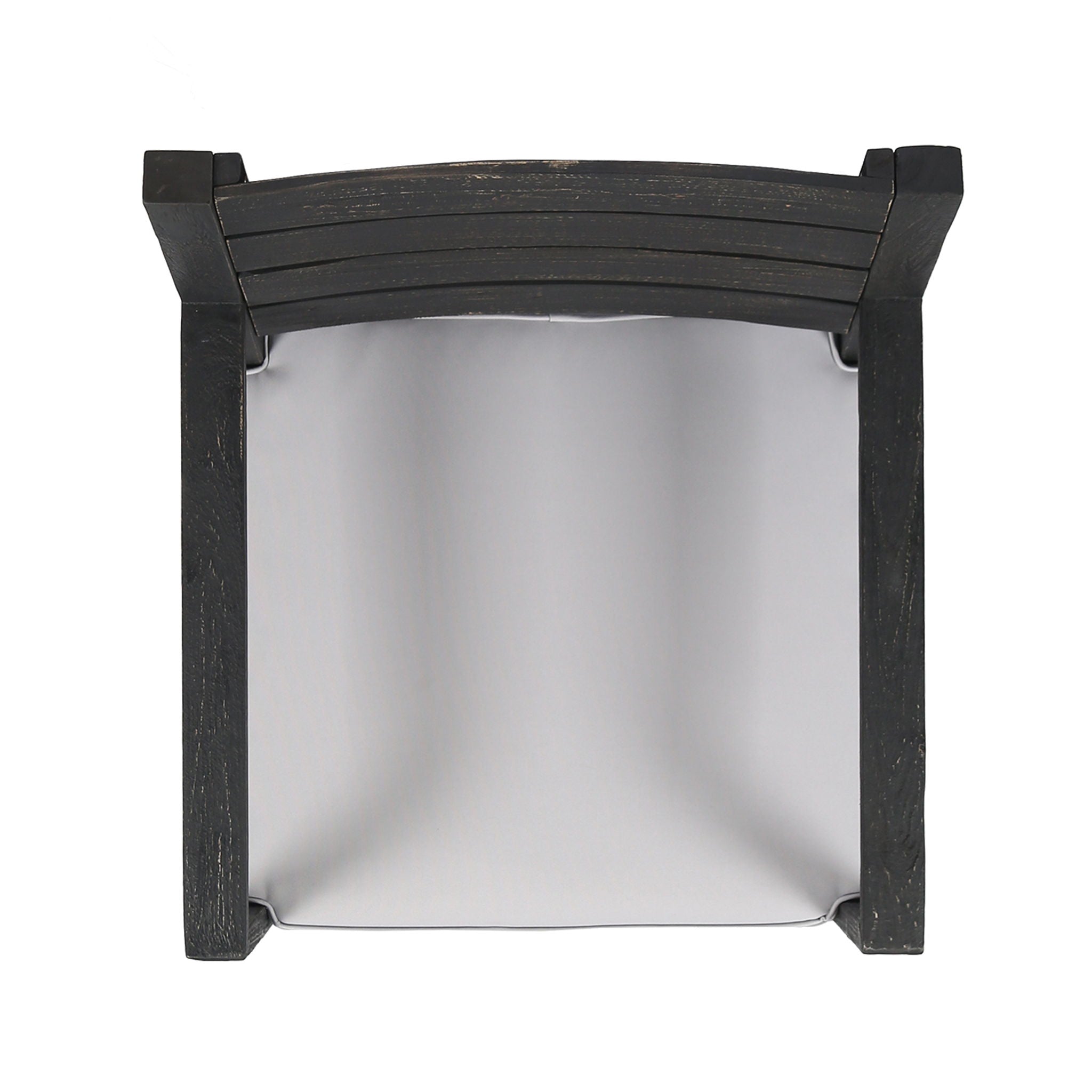 Outdoor Elegant Design Dining Chair (Set of 2)