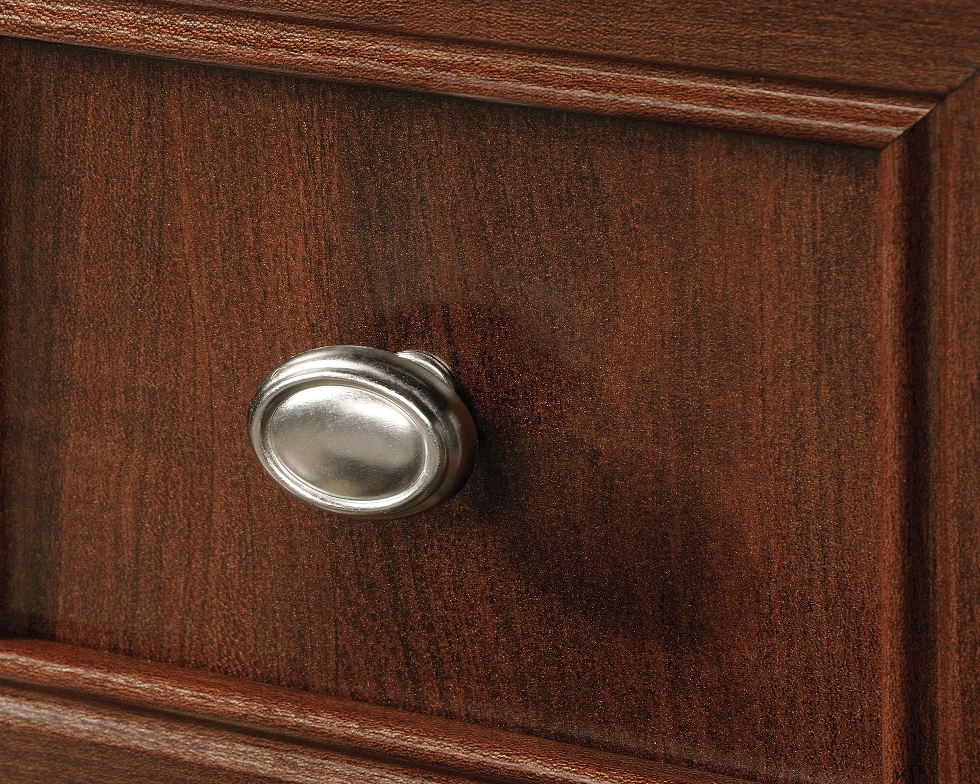 Computer Desk With Hutch Select Cherry