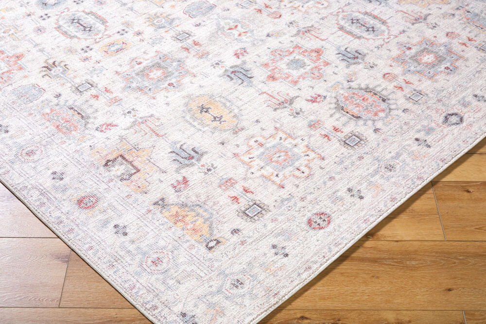 Marlon Machine Woven Rug