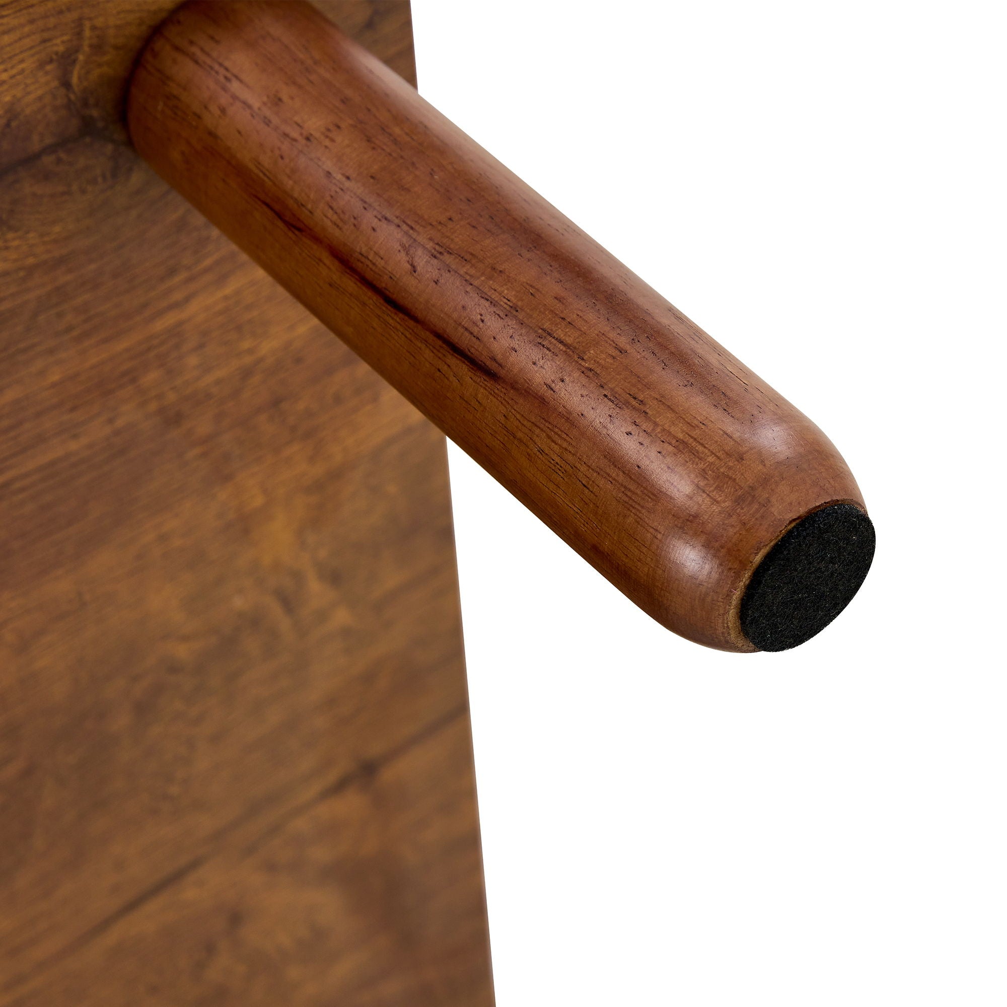 Modern 2 Tier Coffee Table With Open Storage Shelf For Living Room