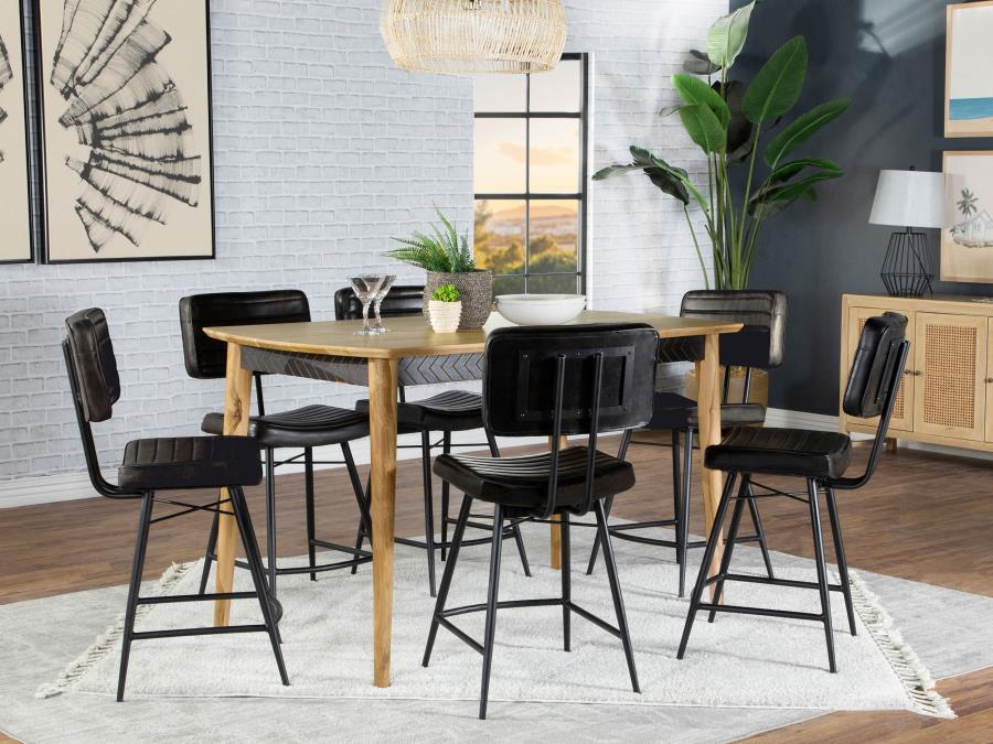 Coaster Fine Furniture Partridge - Counter Dining Set | Meri Furniture