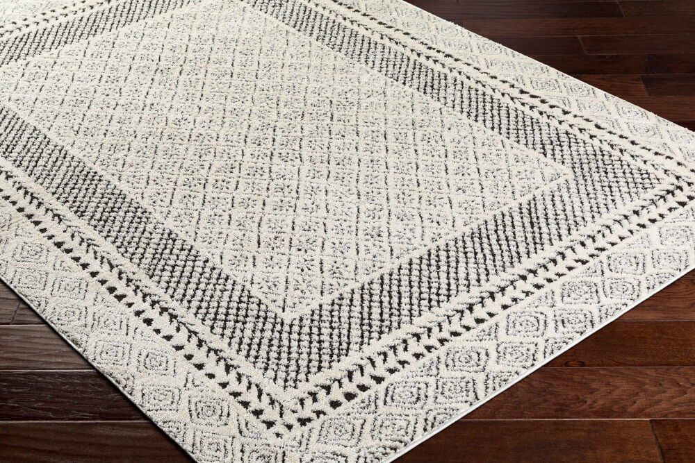 Freud Machine Woven Rug