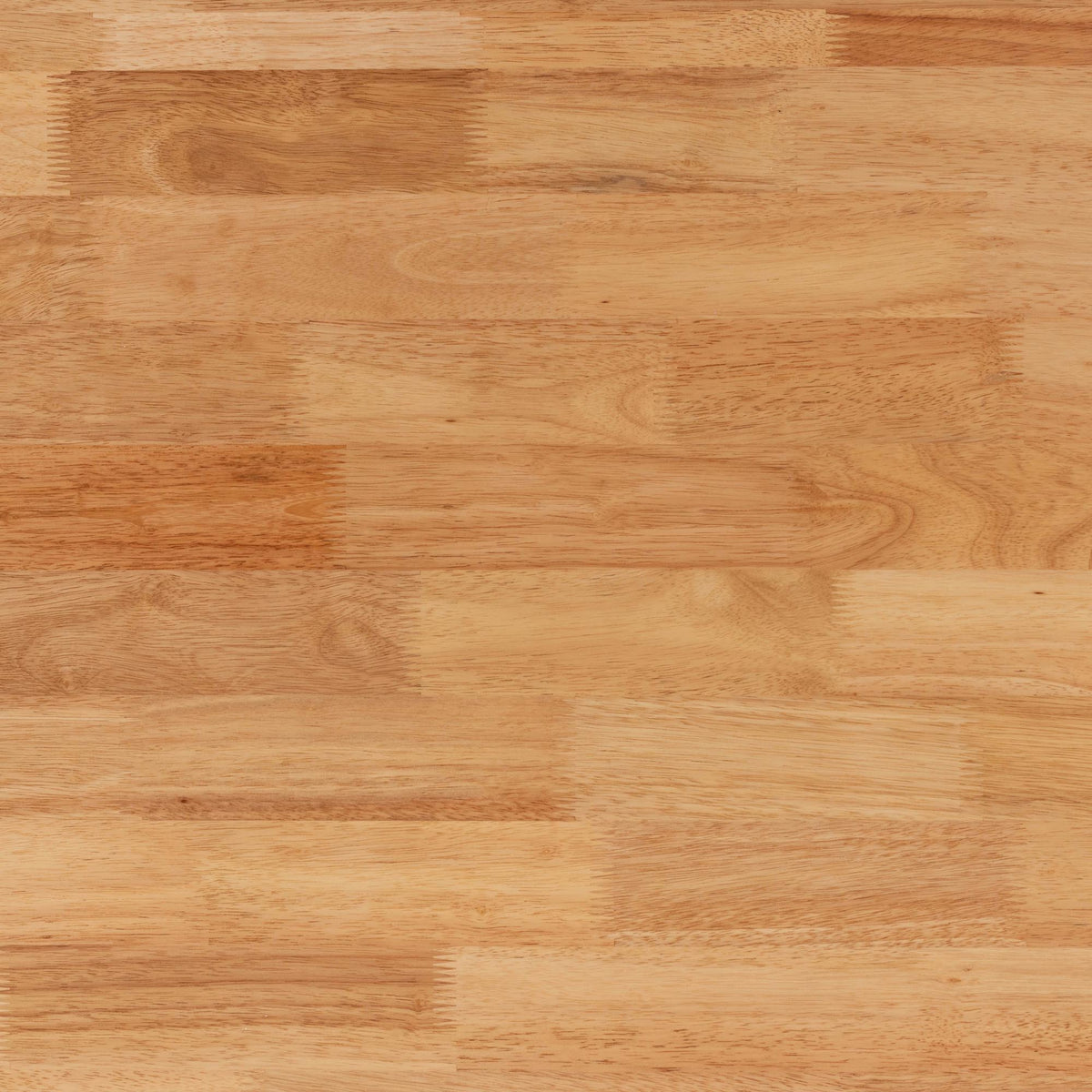 Eveline Modern Natural Brown Finished Wood 43-Inch Dining Table