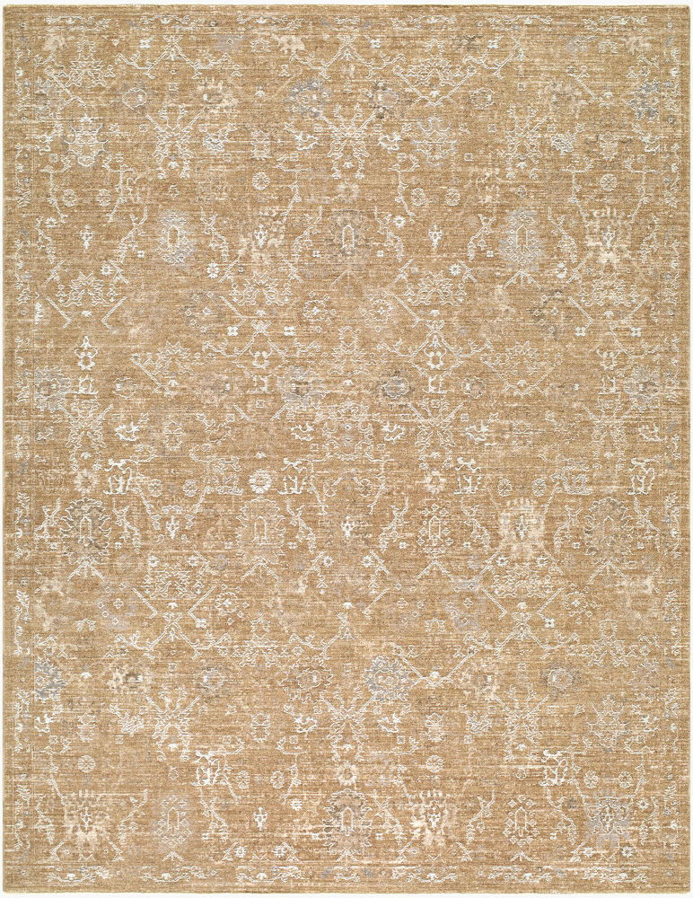 Penny Machine Woven Rug
