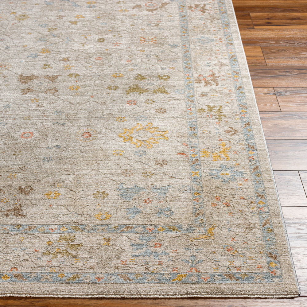 Avant Garde Machine Woven Rug