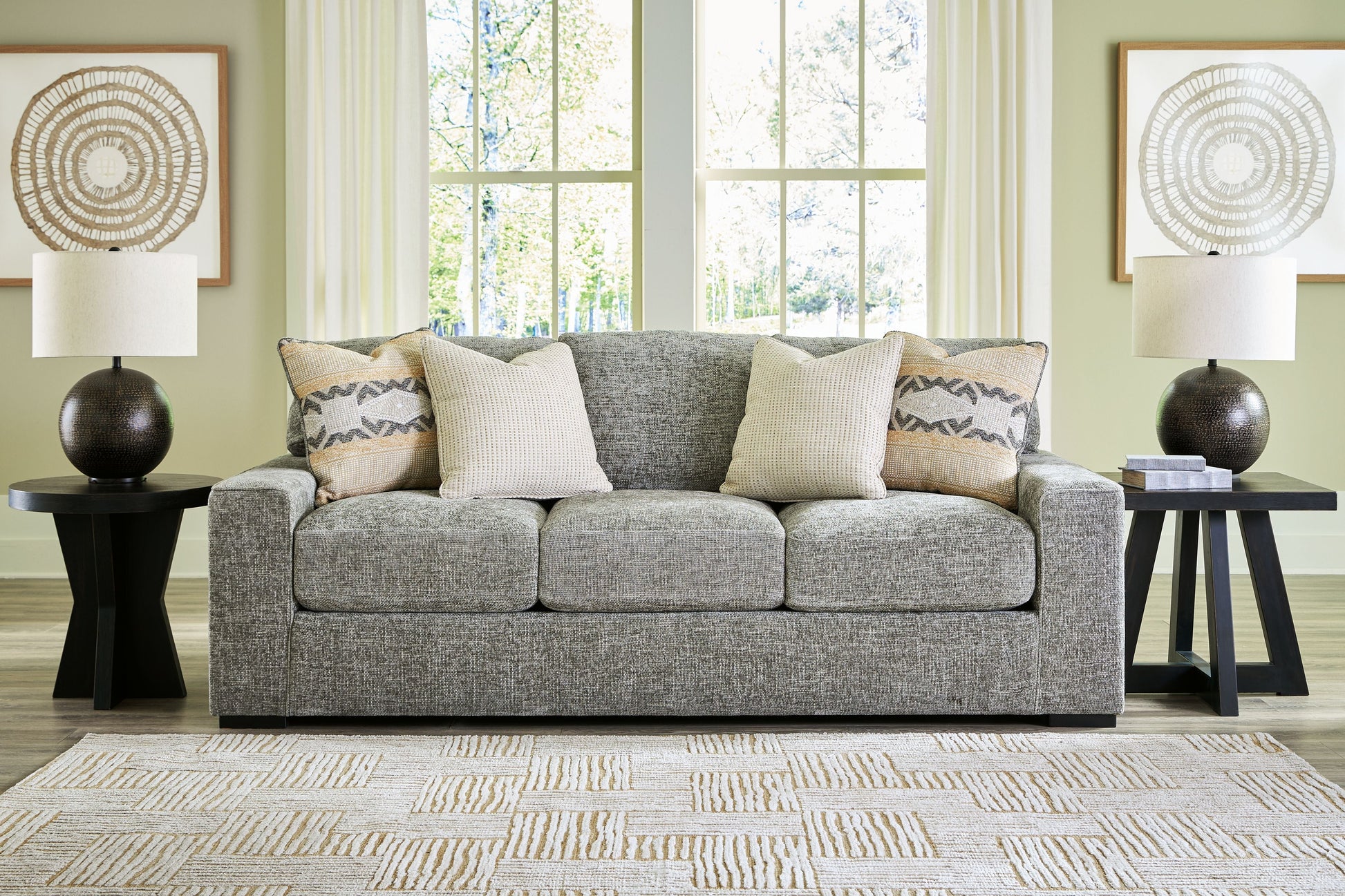 Signature Design by Ashley® Dunmor - Living Room Set | Meri Furniture